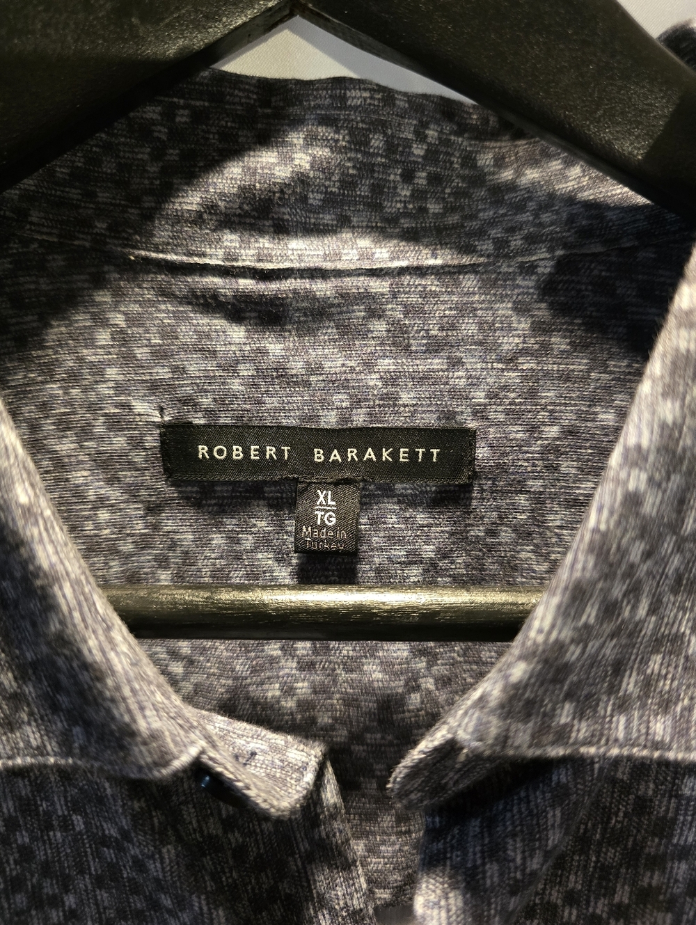 Robert Barakett Ezra Button-Up Shirt - Picture 4 of 4